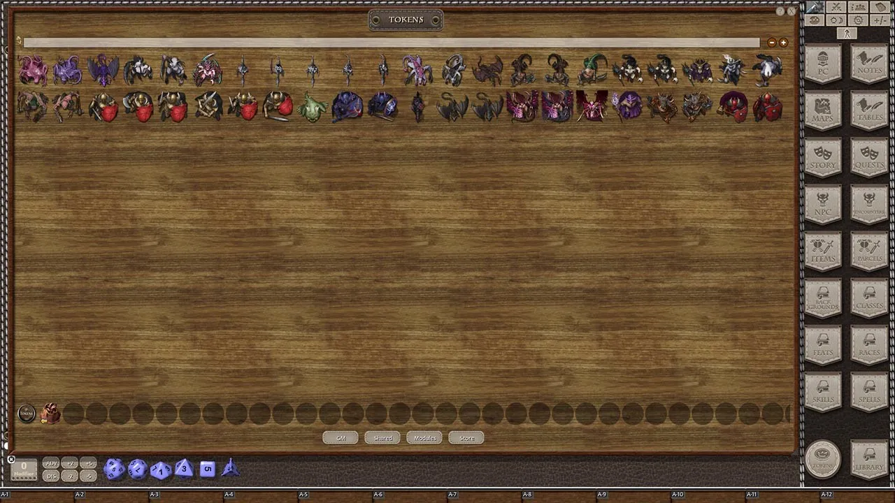 Fantasy Grounds - Devin Night TP126: Total Chaos Screenshot 1