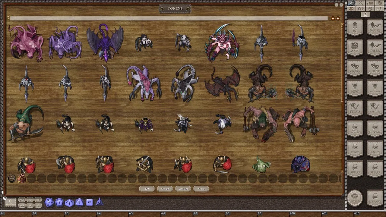 Fantasy Grounds - Devin Night TP126: Total Chaos Screenshot 2
