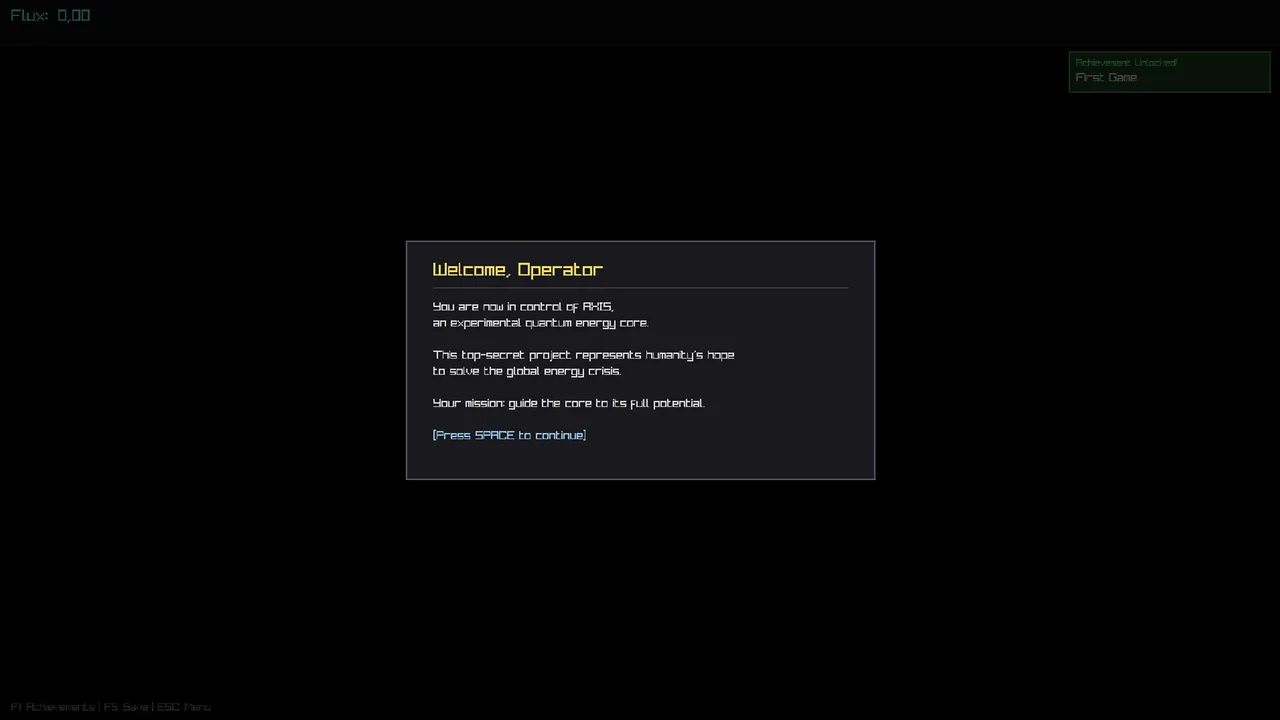 AXIS Screenshot 0