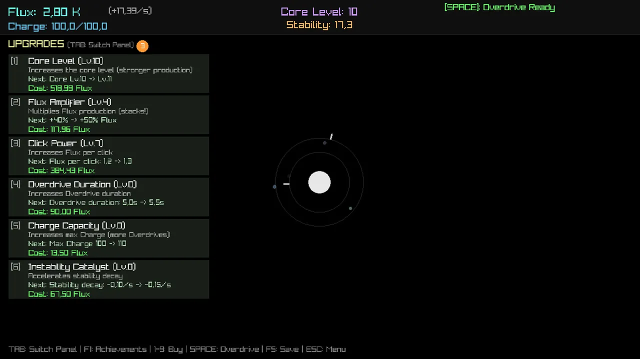 AXIS Screenshot 5