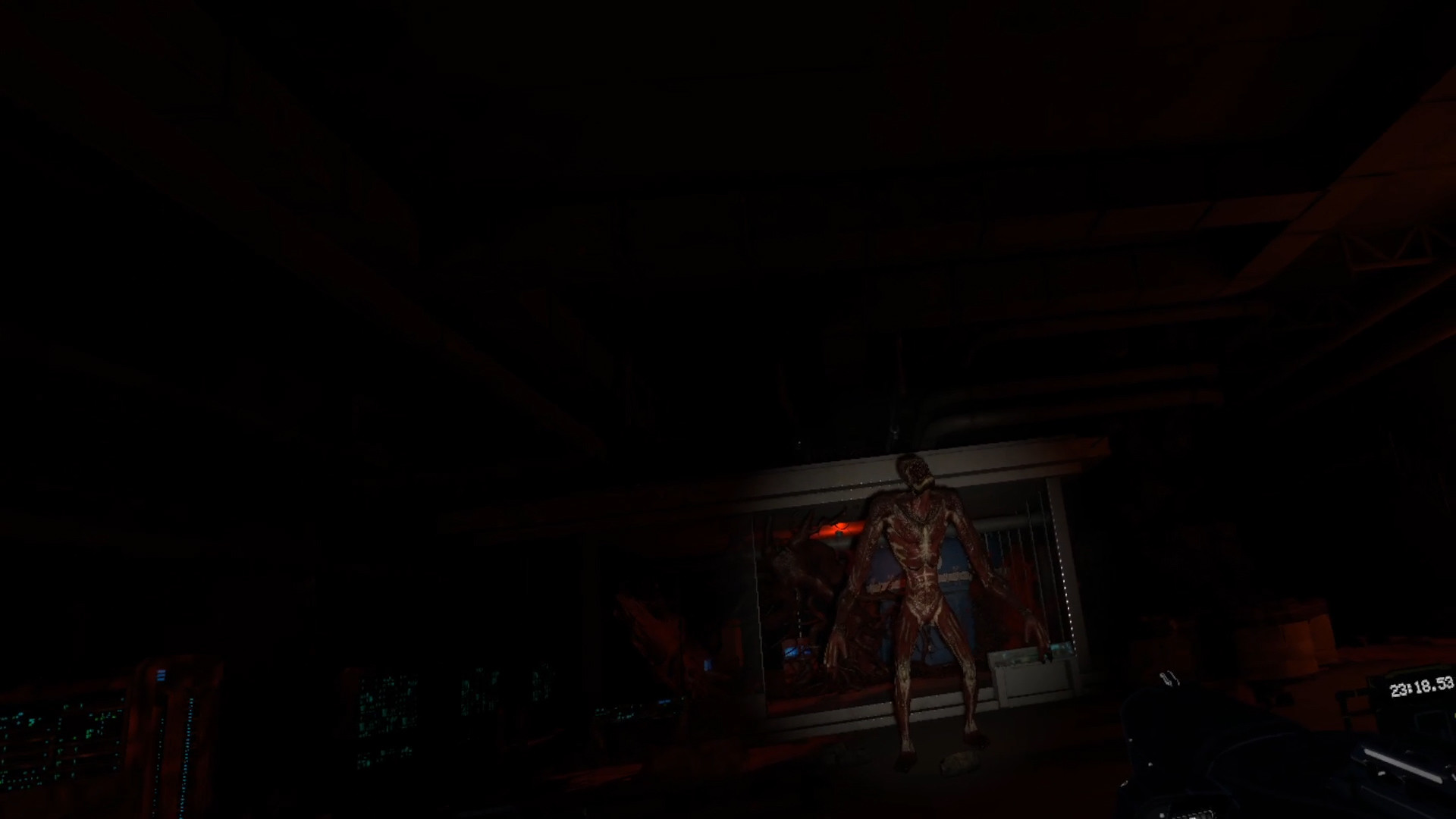 Ascent Free-Roaming VR Experience Screenshot 8