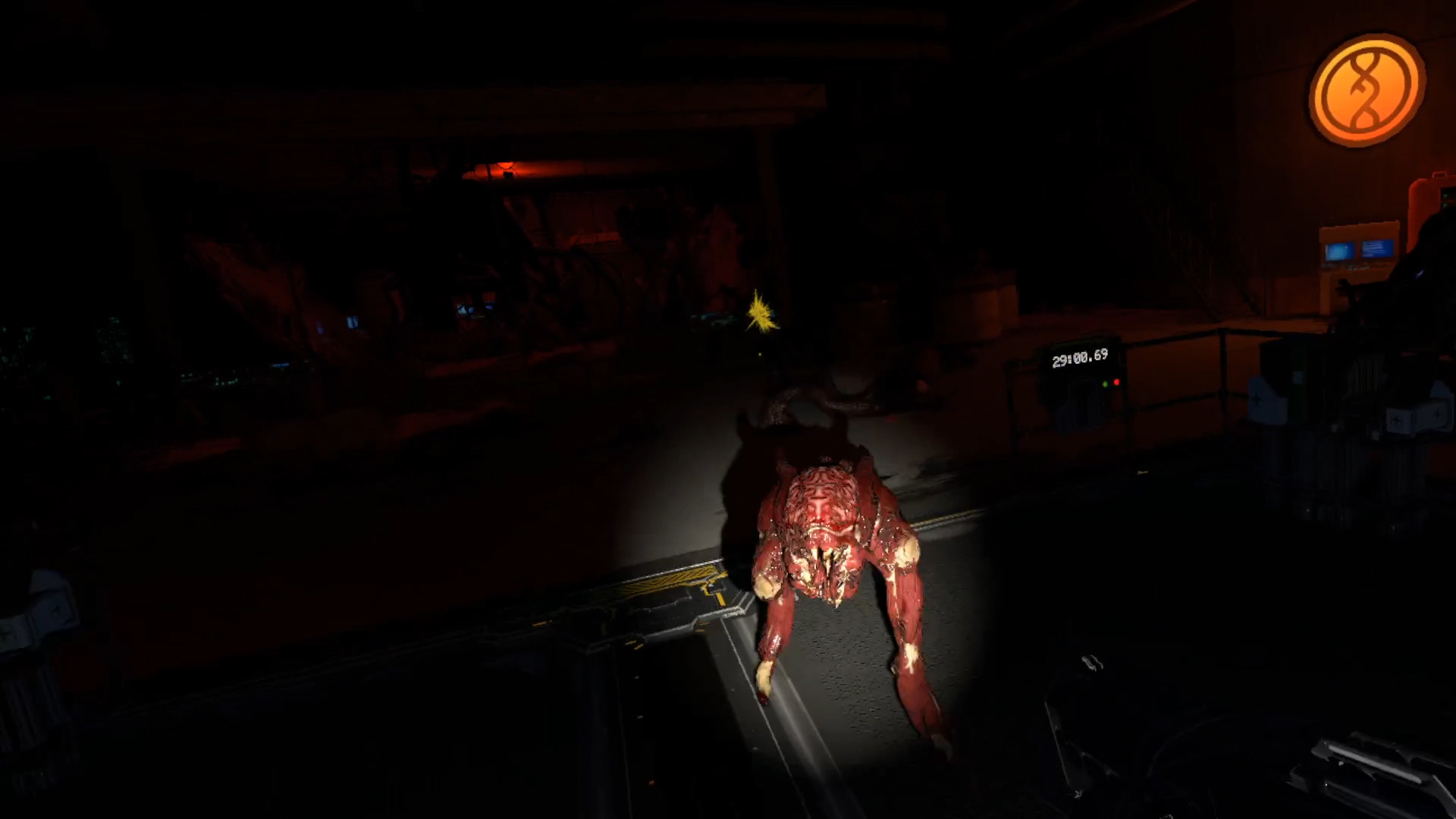 Ascent Free-Roaming VR Experience Screenshot 3