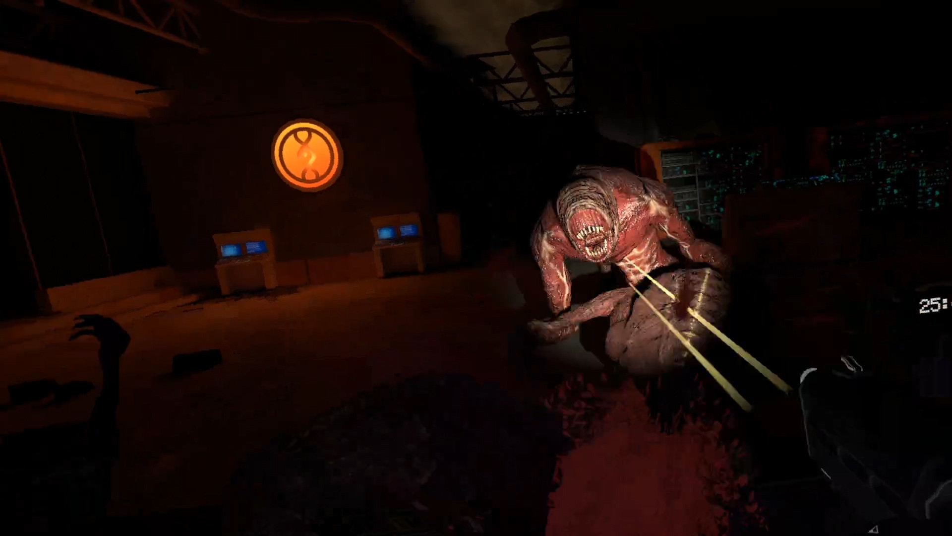 Ascent Free-Roaming VR Experience Screenshot 6