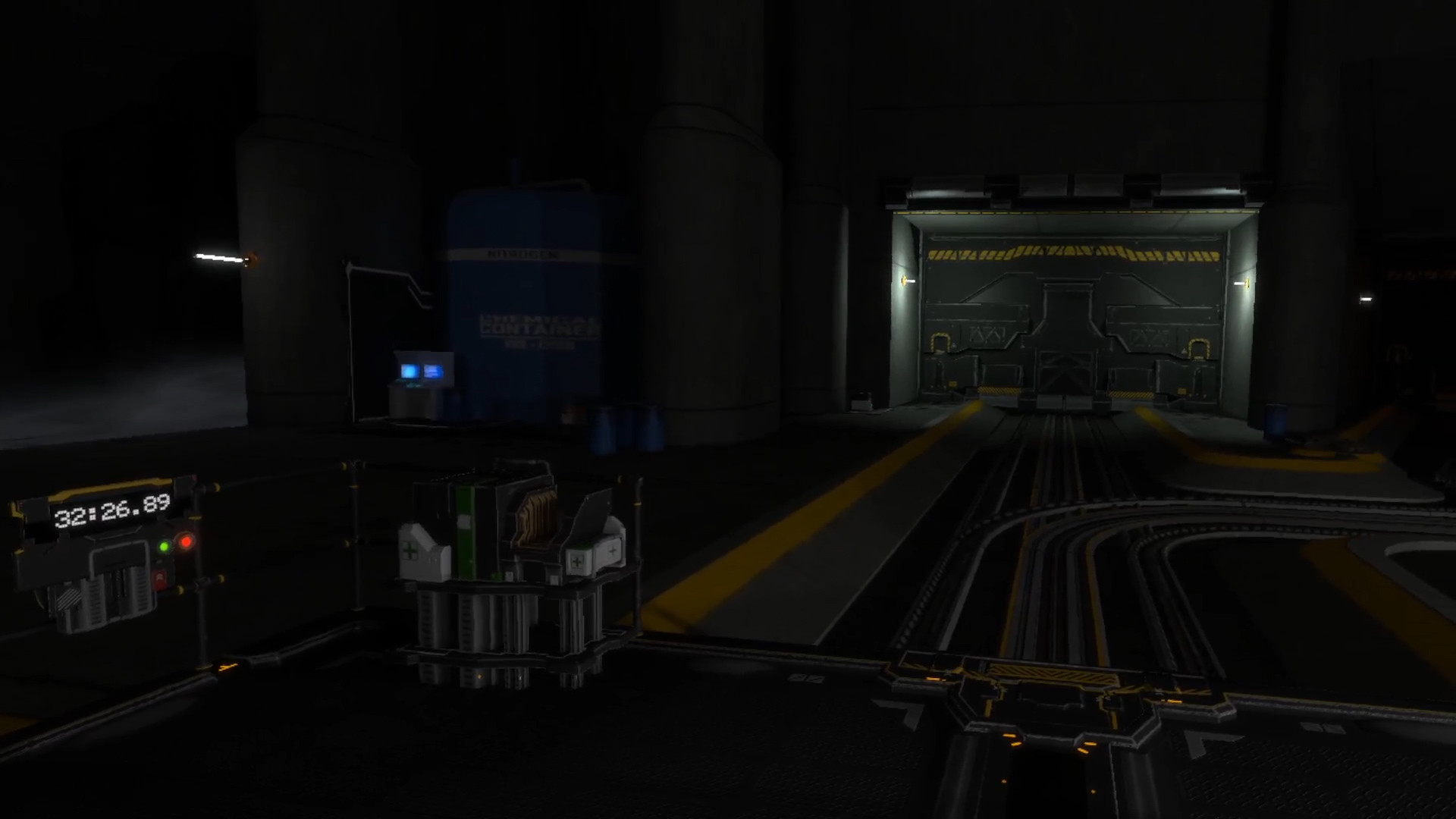 Ascent Free-Roaming VR Experience Screenshot 0