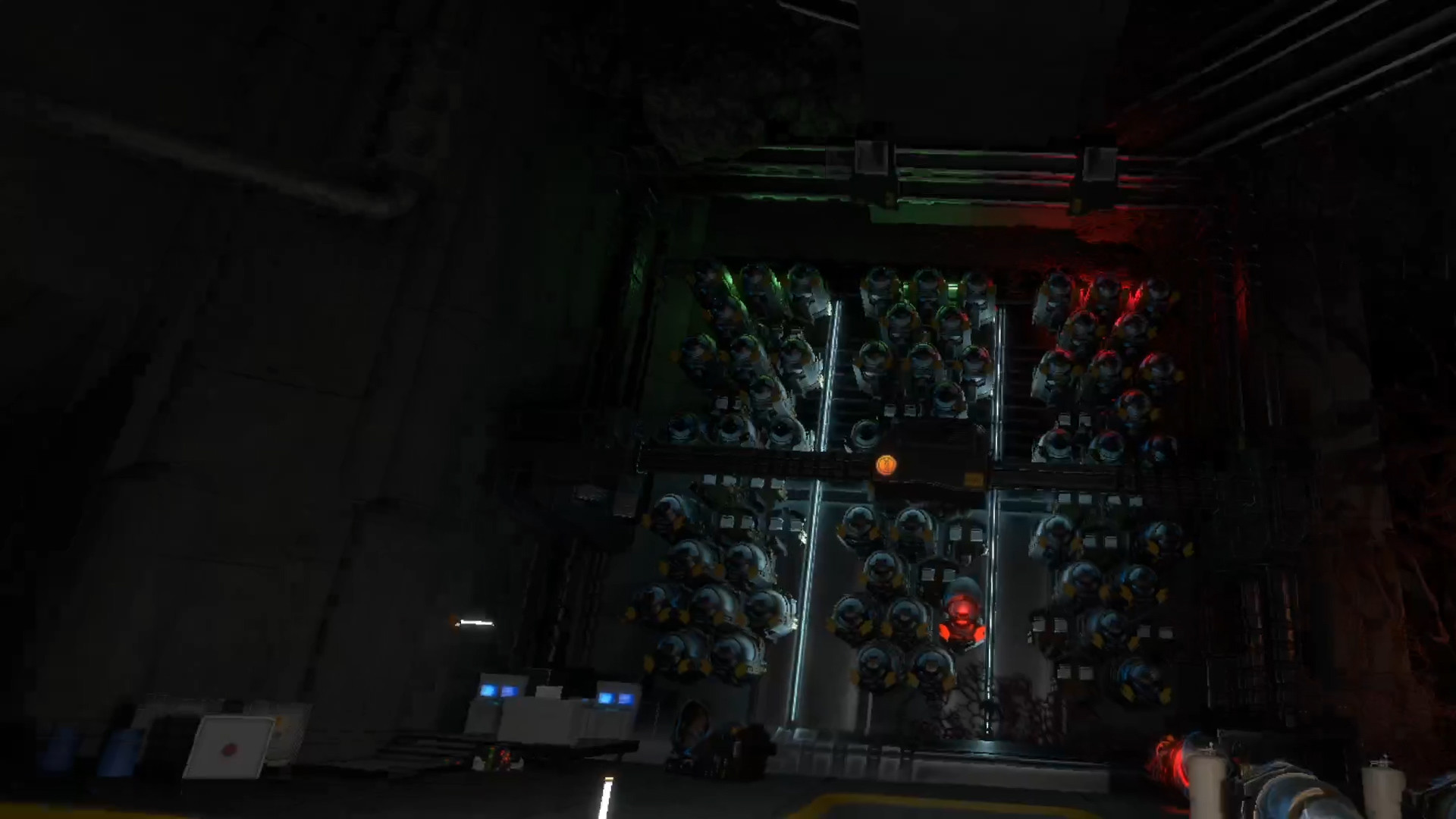 Ascent Free-Roaming VR Experience Screenshot 1