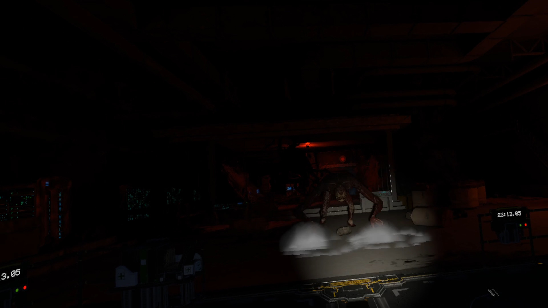 Ascent Free-Roaming VR Experience Screenshot 7