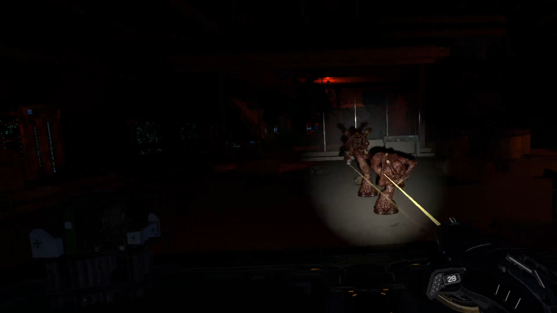 Ascent Free-Roaming VR Experience Screenshot 5