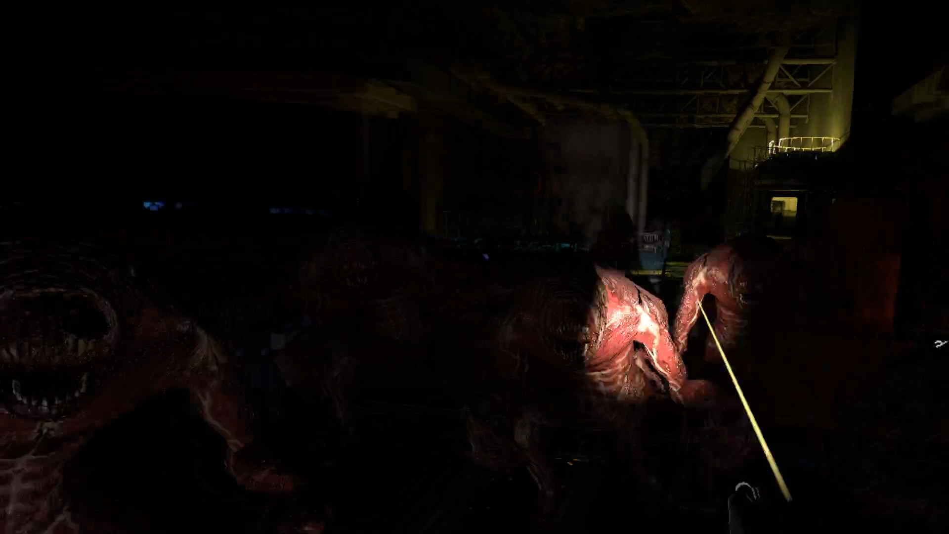 Ascent Free-Roaming VR Experience Screenshot 4