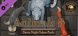 Fantasy Grounds - Devin Night TP125: Animals 3