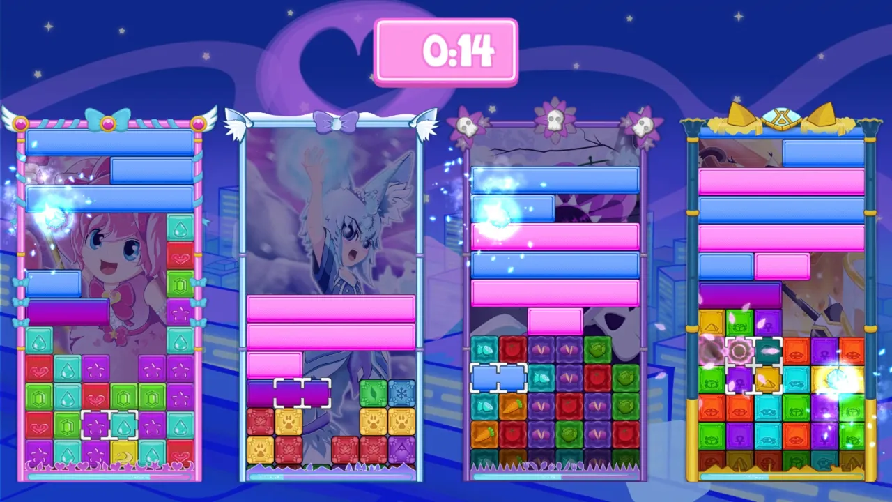 Swapette Showdown Screenshot 4