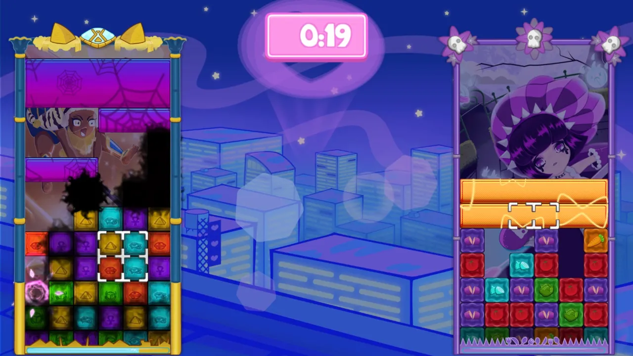 Swapette Showdown Screenshot 6