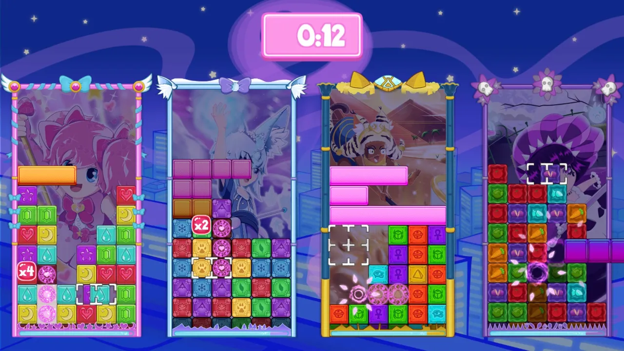 Swapette Showdown Screenshot 0
