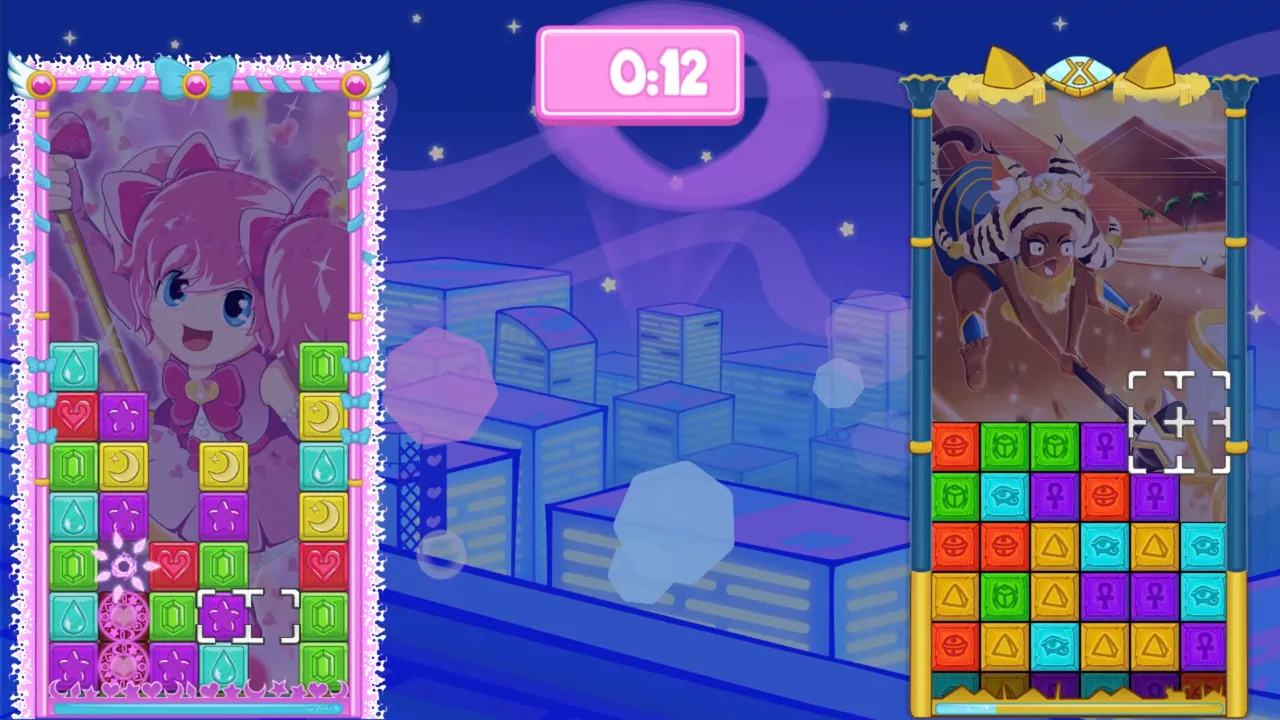 Swapette Showdown Screenshot 5