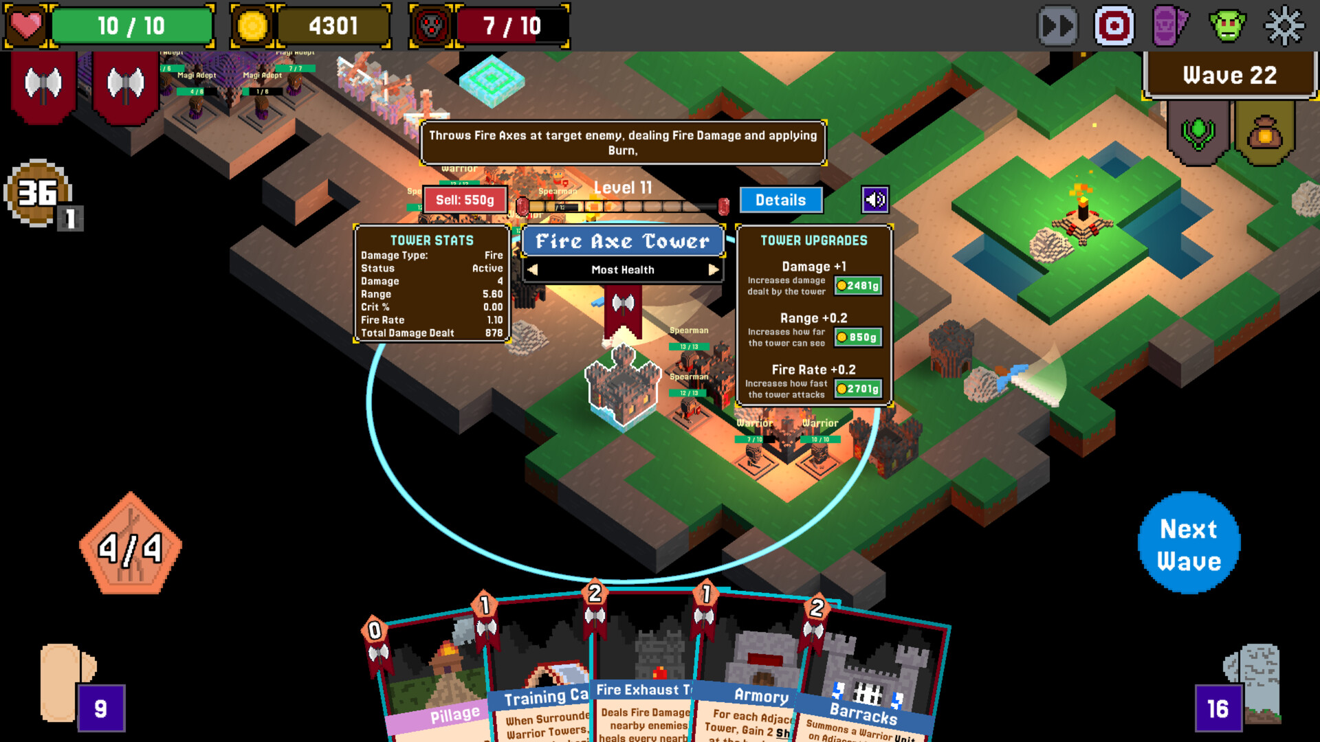 Runeforged: Monolith Screenshot 3