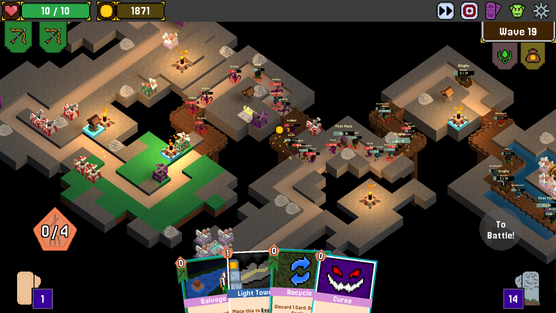 Runeforged: Monolith Screenshot 2