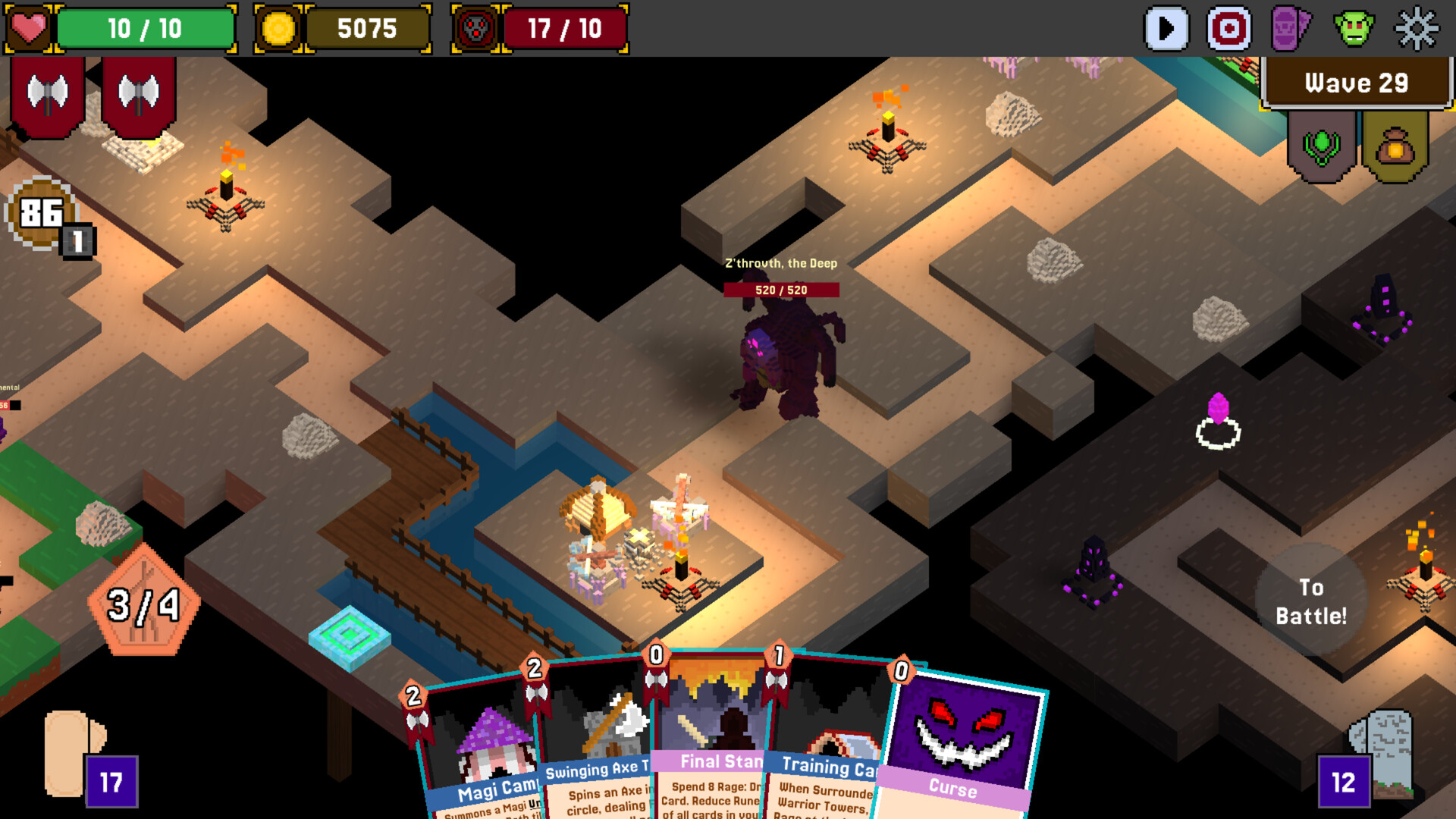 Runeforged: Monolith Screenshot 5