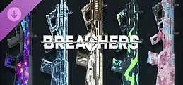 Breachers - Vantos Standouts Bundle