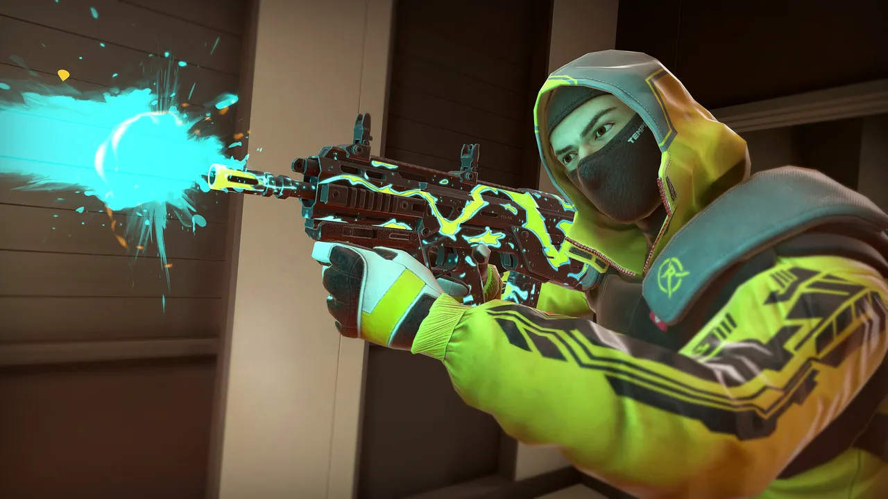 Breachers - Vantos Standouts Bundle Screenshot 1