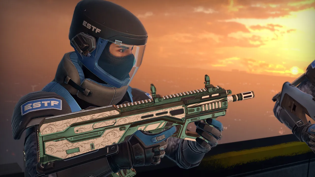 Breachers - Vantos Standouts Bundle Screenshot 4