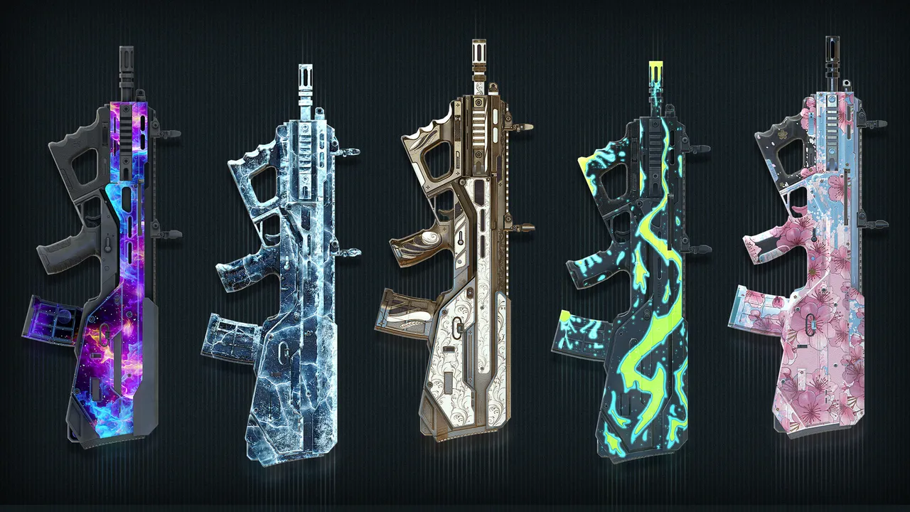 Breachers - Vantos Standouts Bundle Screenshot 0