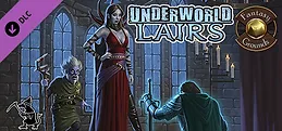 Fantasy Grounds - Underworld Lairs