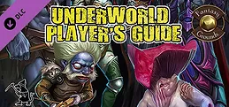 Fantasy Grounds - Underworld Player's Guide