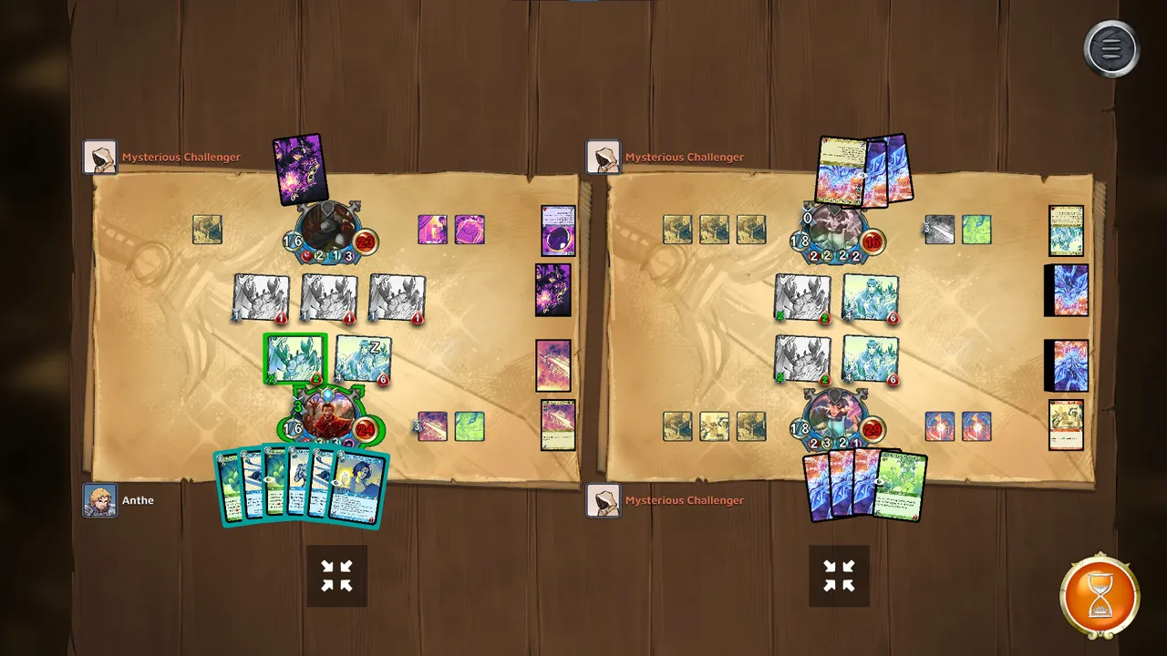 Fairtravel Battle CCG Soundtrack Screenshot 2