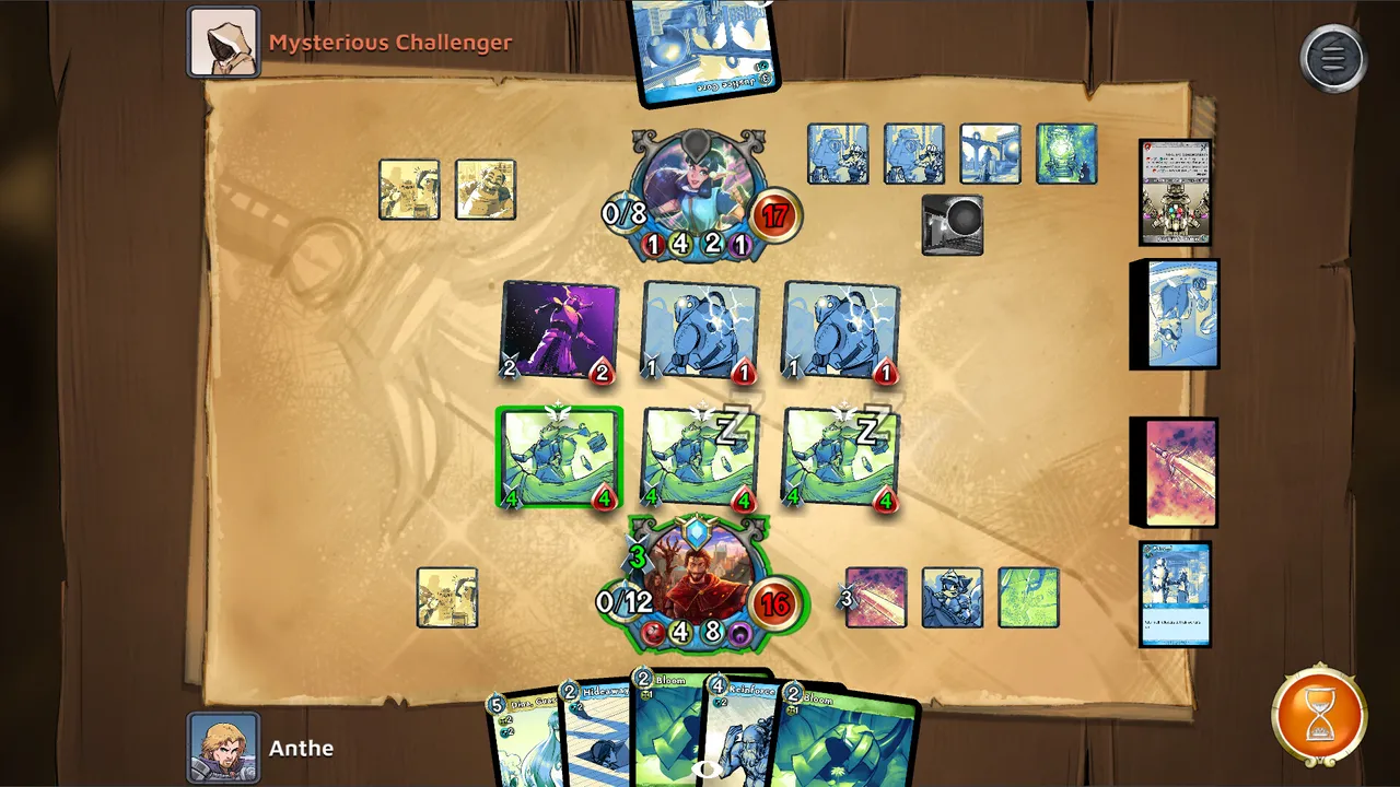 Fairtravel Battle CCG Soundtrack Screenshot 0