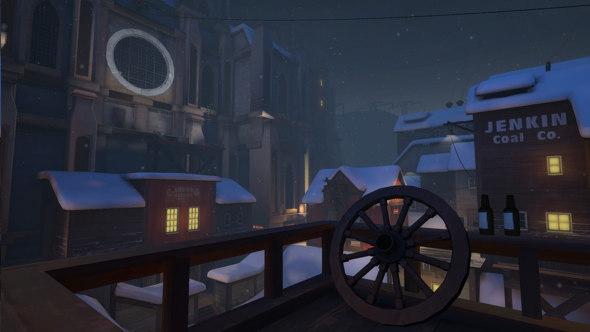 Pre-Fortress 2 Screenshot 7
