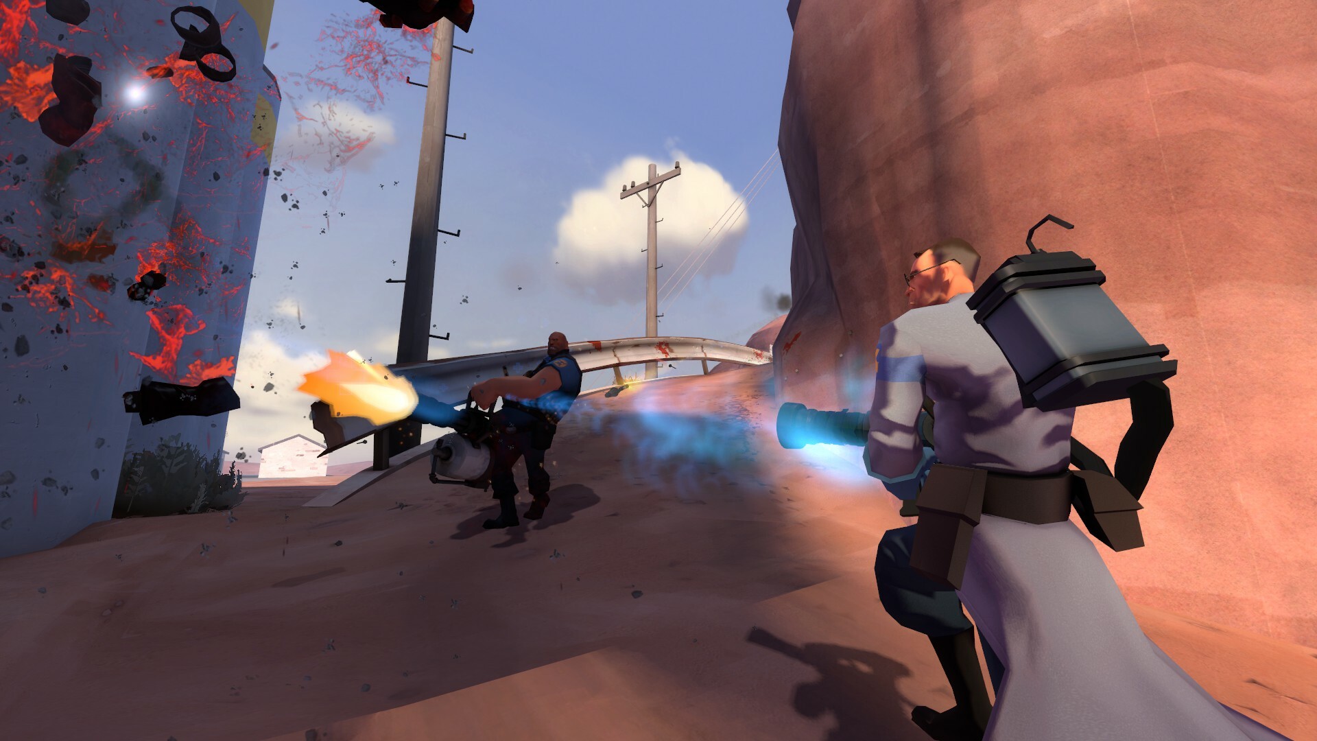 Pre-Fortress 2 Screenshot 16