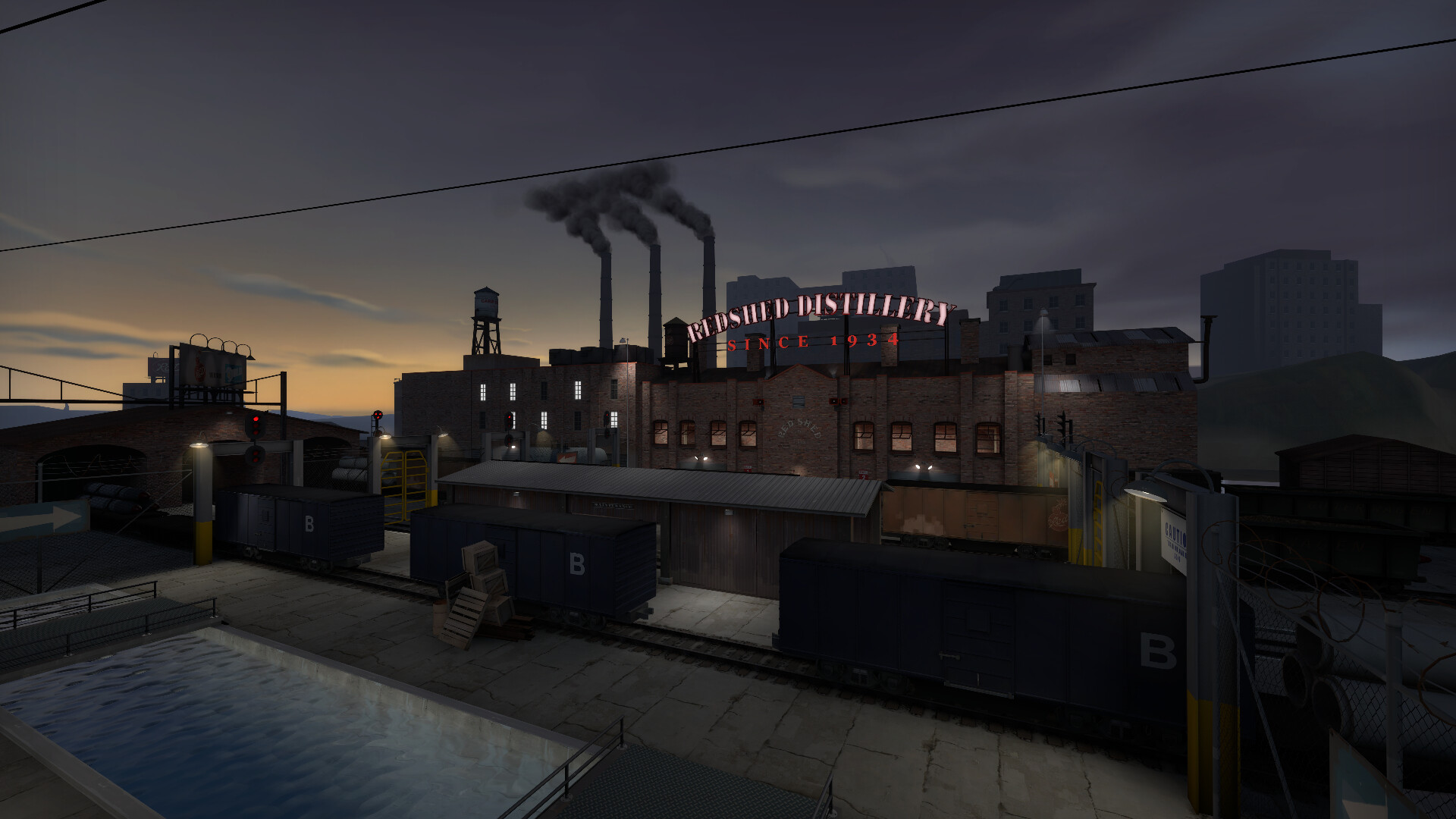 Pre-Fortress 2 Screenshot 1