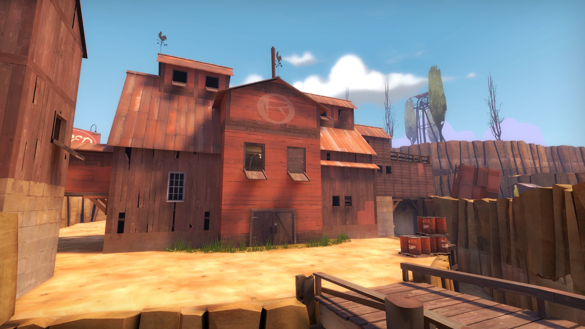 Pre-Fortress 2 Screenshot 2