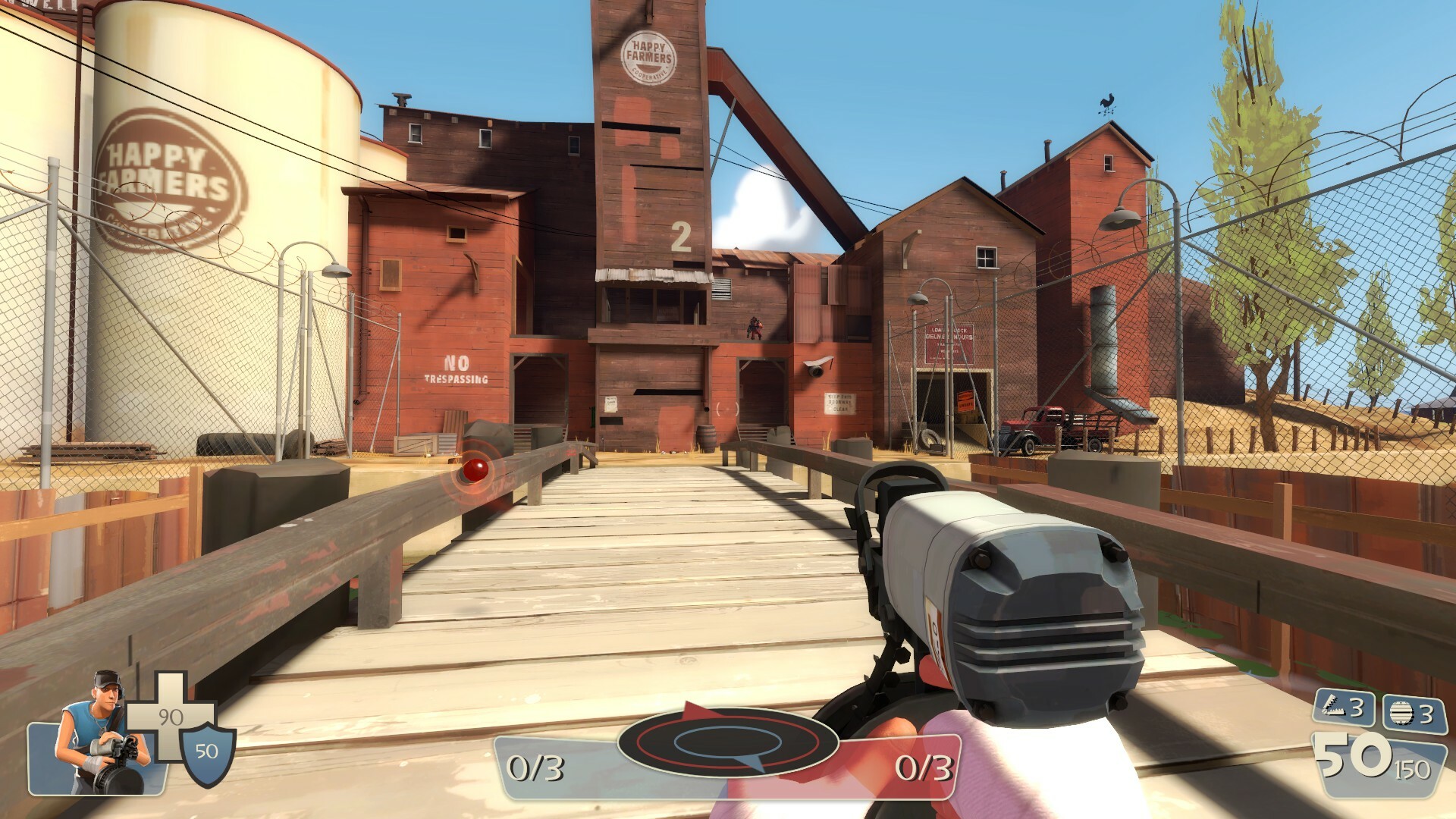 Pre-Fortress 2 Screenshot 13