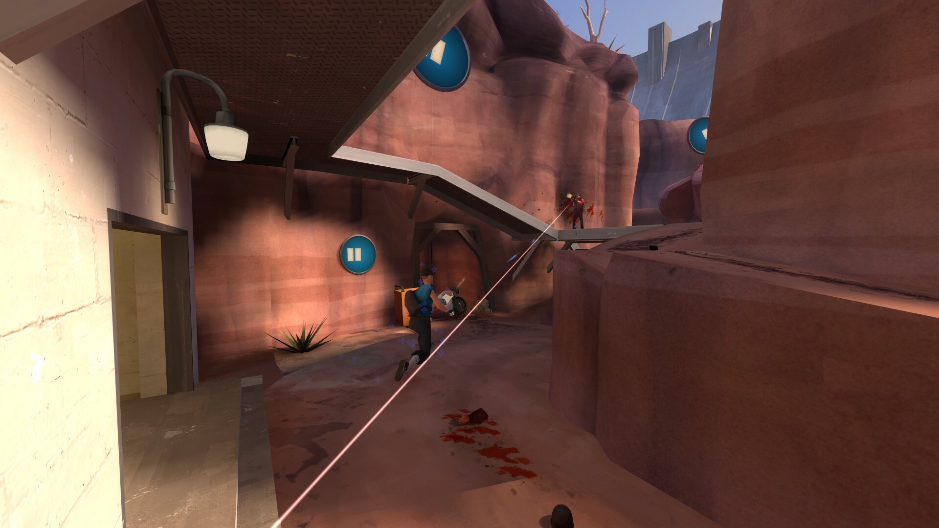 Pre-Fortress 2 Screenshot 18