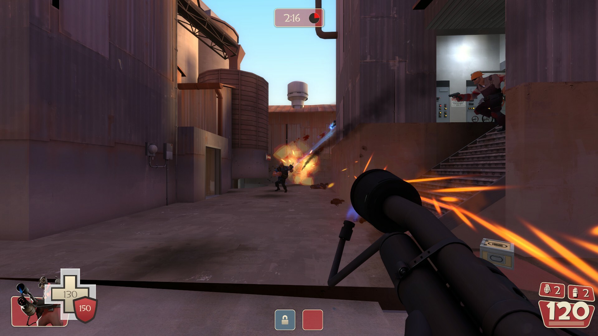 Pre-Fortress 2 Screenshot 14