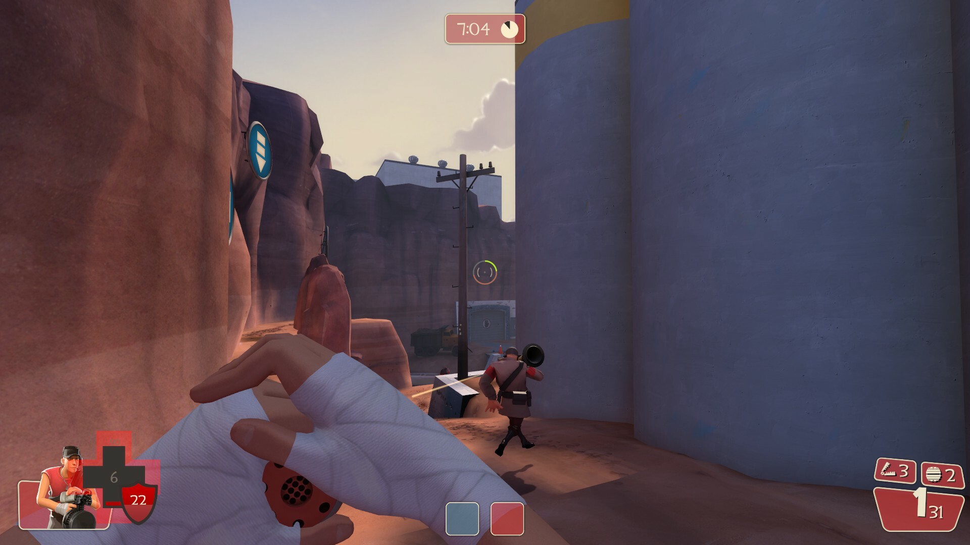 Pre-Fortress 2 Screenshot 11