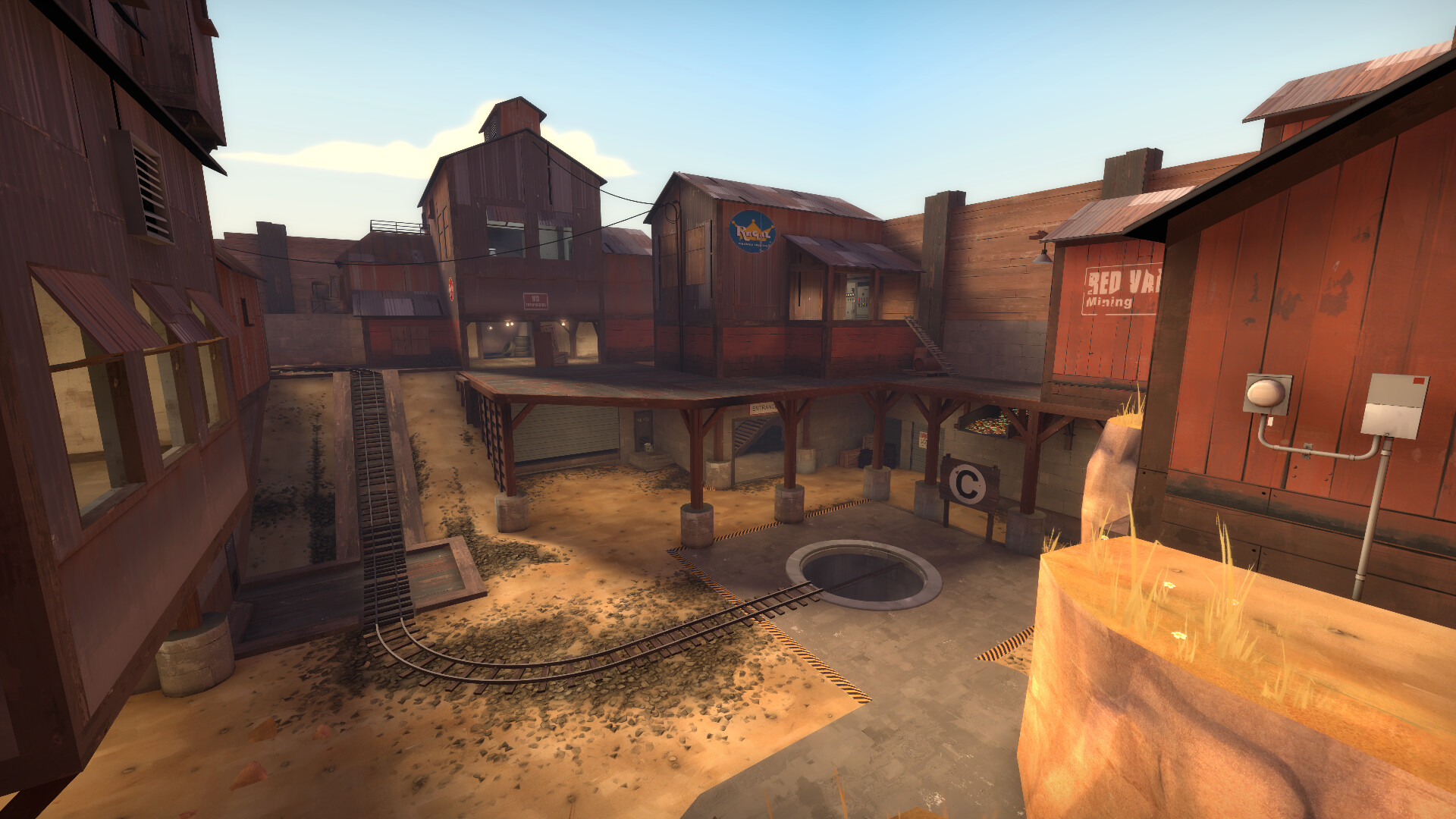 Pre-Fortress 2 Screenshot 6