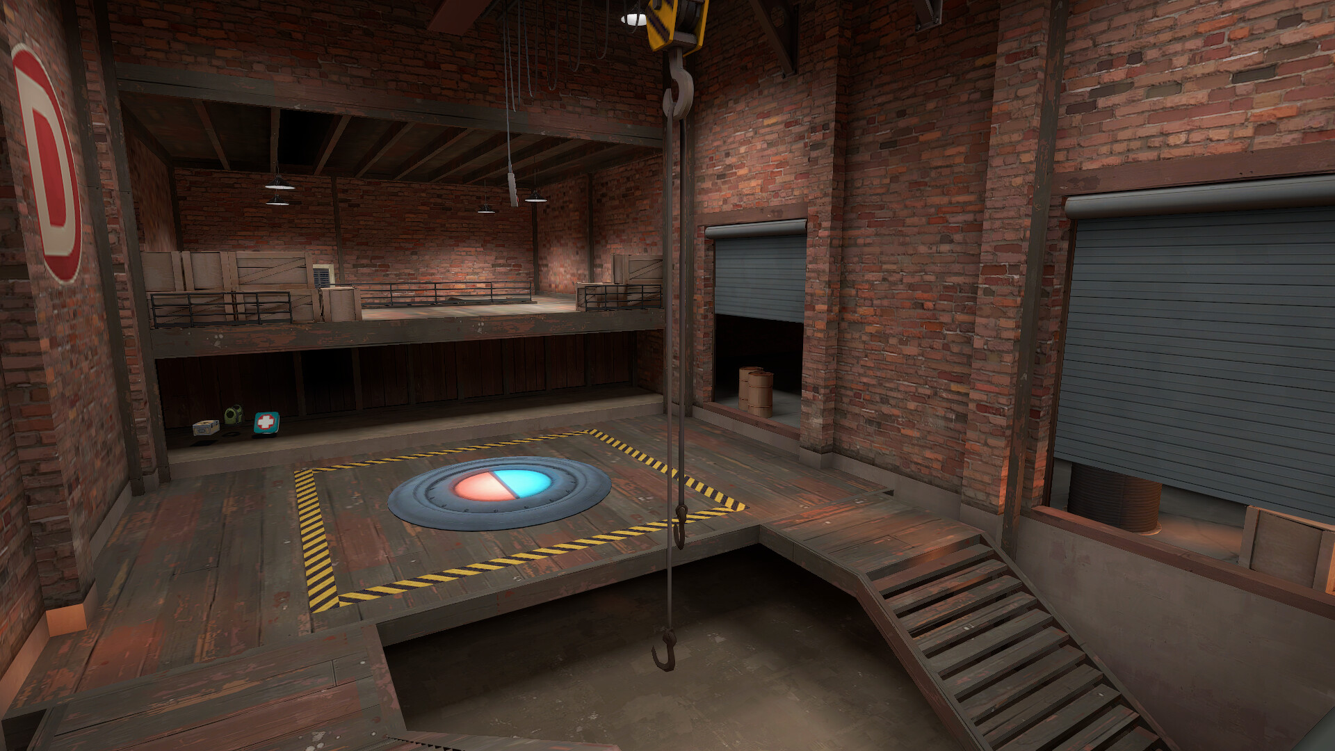 Pre-Fortress 2 Screenshot 8