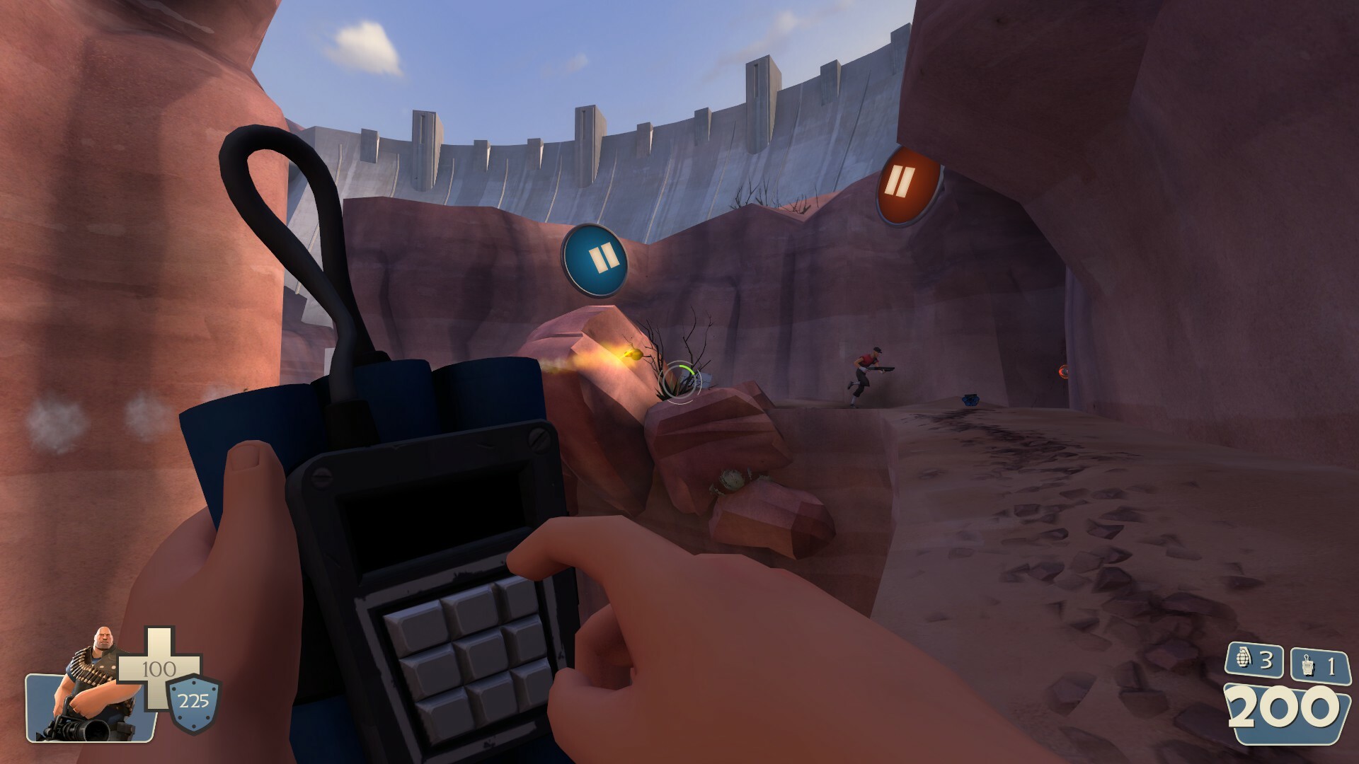 Pre-Fortress 2 Screenshot 9