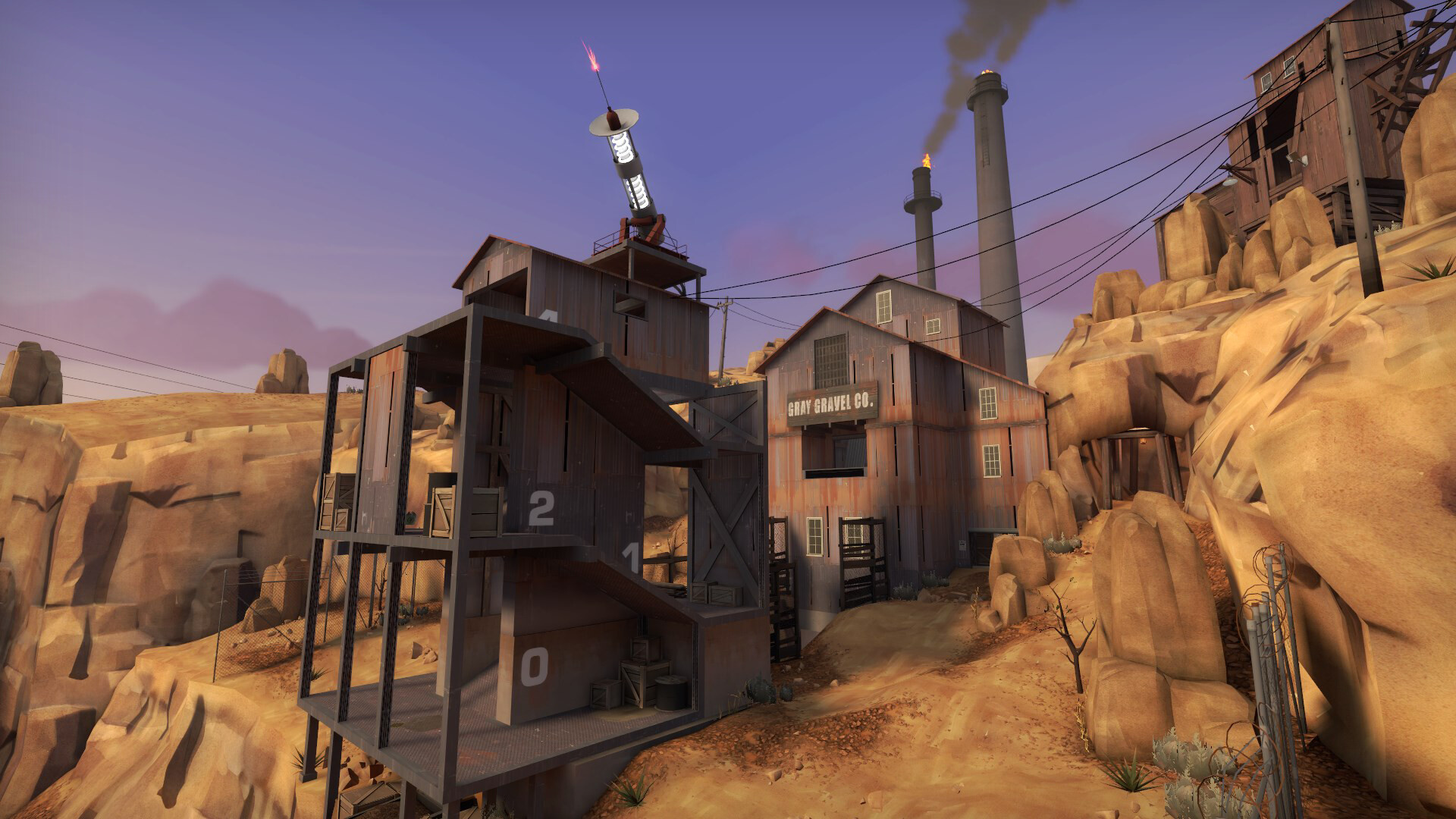 Pre-Fortress 2 Screenshot 4