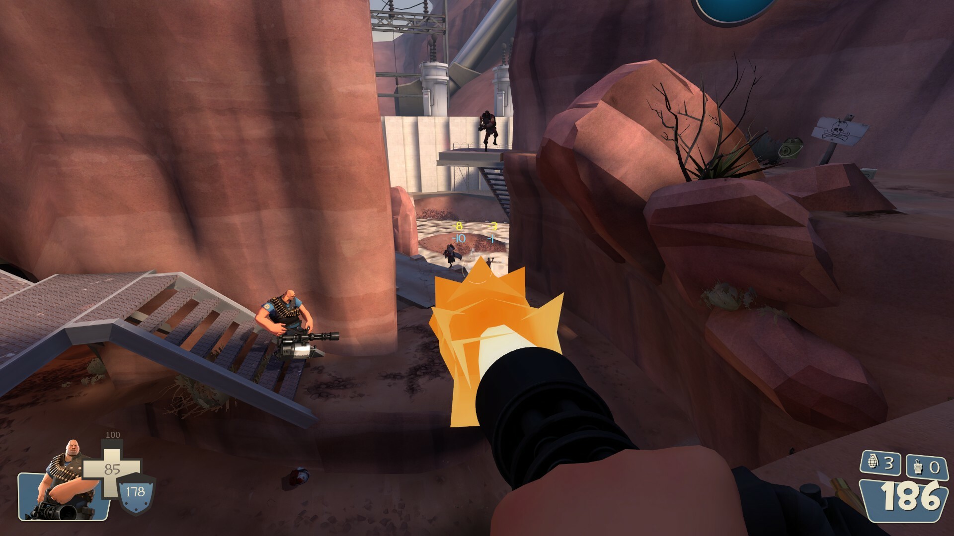 Pre-Fortress 2 Screenshot 12
