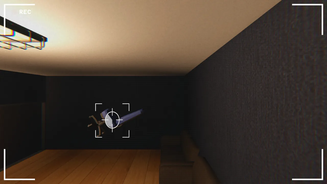 Check-In Anomaly Screenshot 1