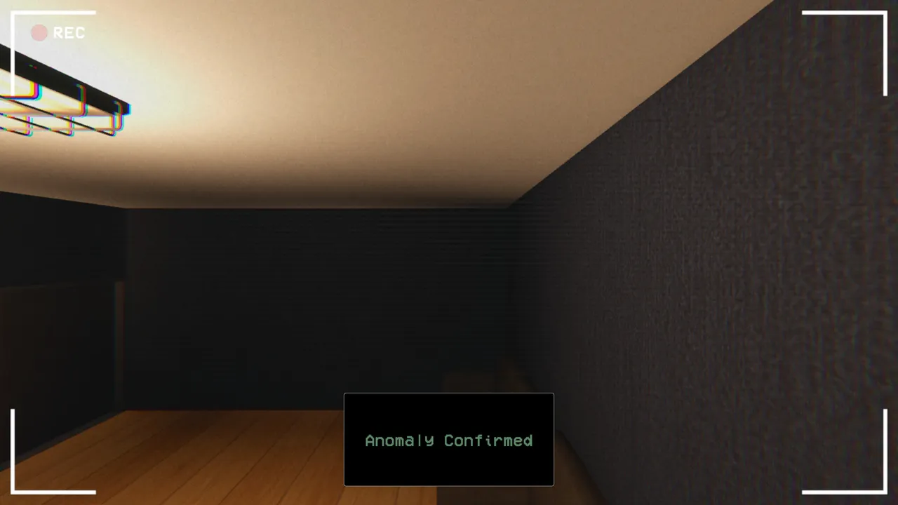 Check-In Anomaly Screenshot 2