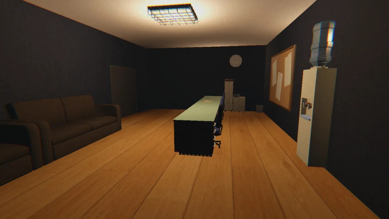Check-In Anomaly Screenshot 0