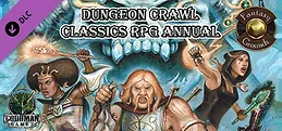Fantasy Grounds - Dungeon Crawl Classics RPG Annual