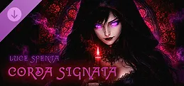 Luce Spenta - Corda Signata
