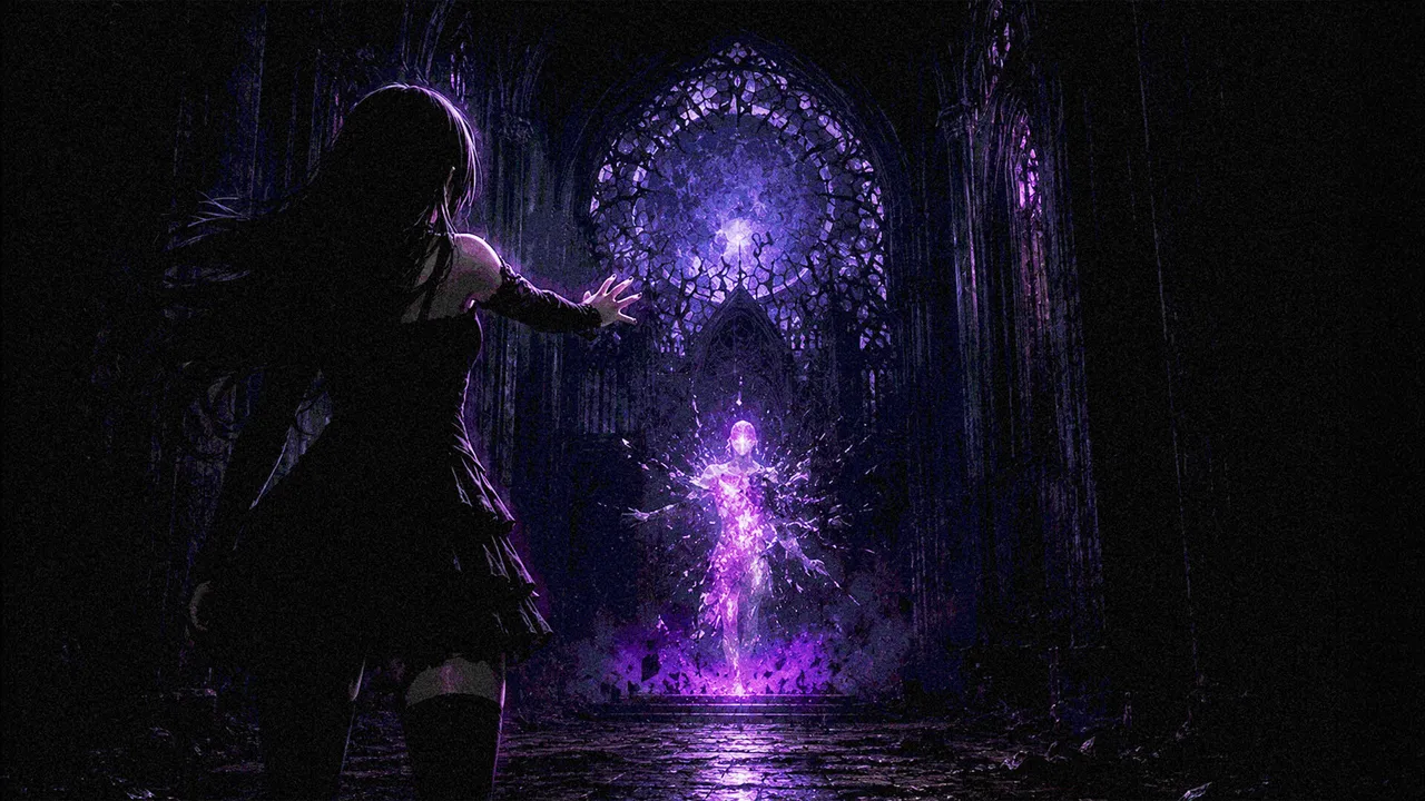 Luce Spenta - Corda Signata Screenshot 4
