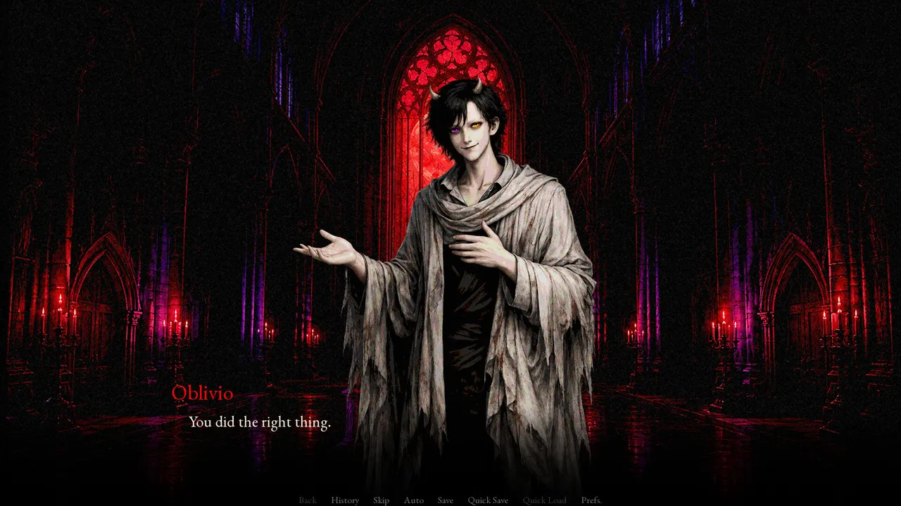Luce Spenta - Corda Signata Screenshot 10