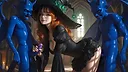 Curious Sorceress: Grimoire of Sex Screenshot 4
