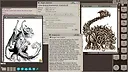 Fantasy Grounds - Scarred Lands Player's Guide Screenshot 3